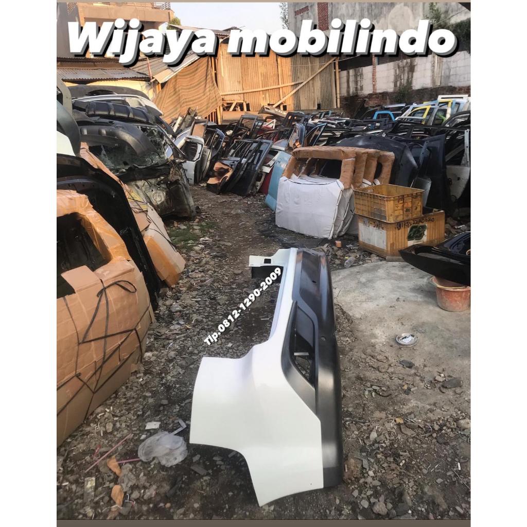 Bemper belakan isuzu mux 2017/2020 original