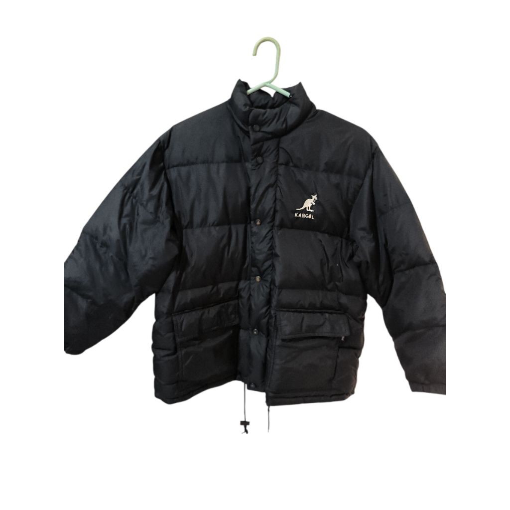 Jaket Bulang  Anak KANGOL Size 150 Minus