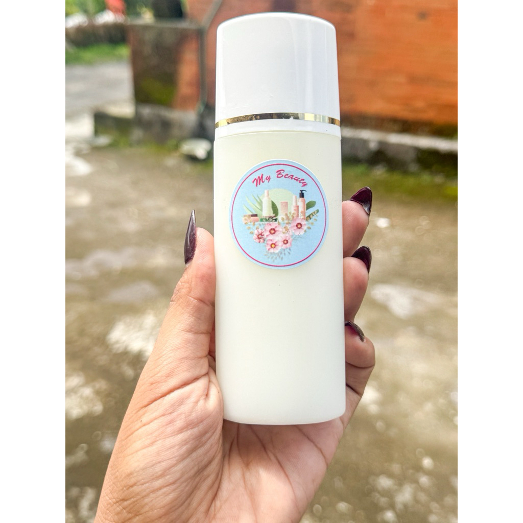 HB Pemutih body lotion Night