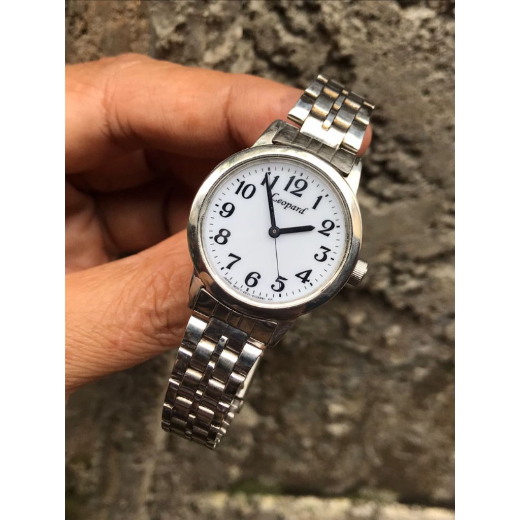 Jam Tangan Wanita CITIZEN LEOPARD