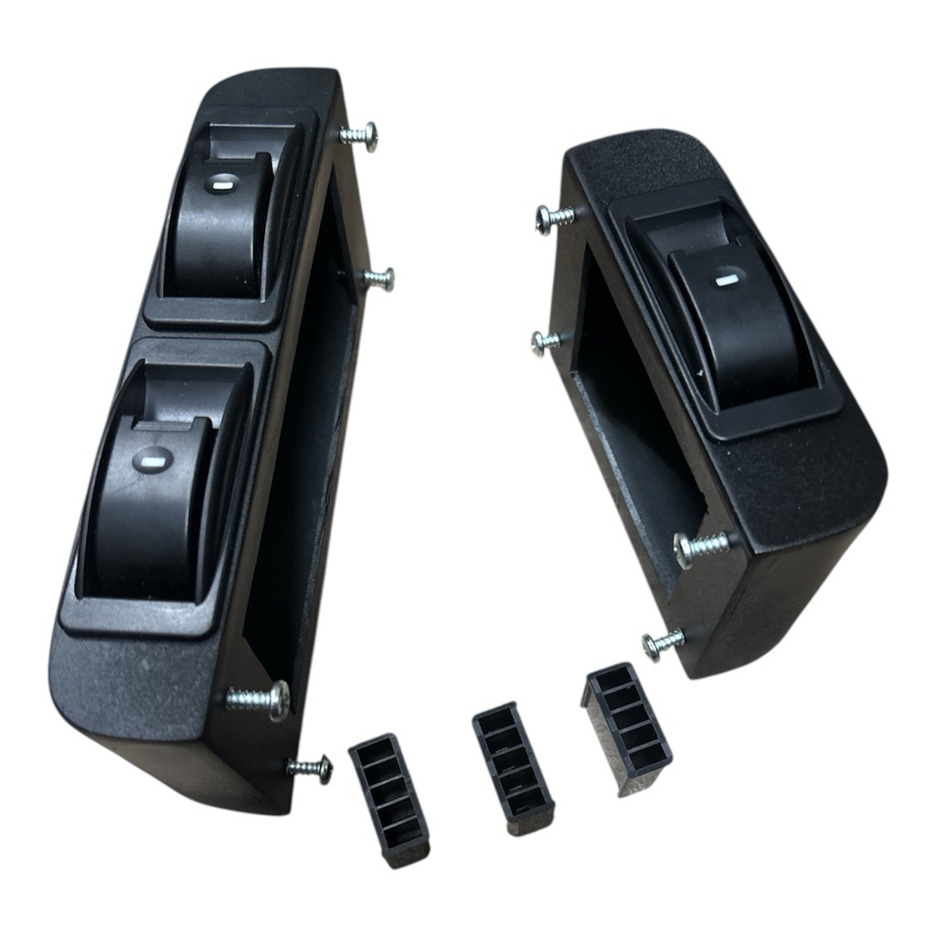 1set saklar power window 2pintu universal