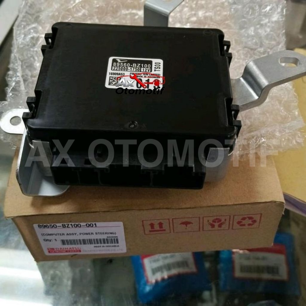 modul eps computer power steering Toyota grand New Avanza Xenia 89650-BZ100 original