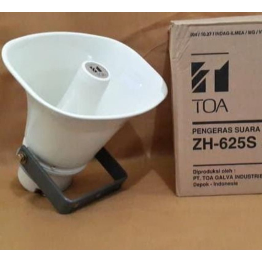 Speaker Spiker Horn/Corong TOA ZH-625S 25W Original Product