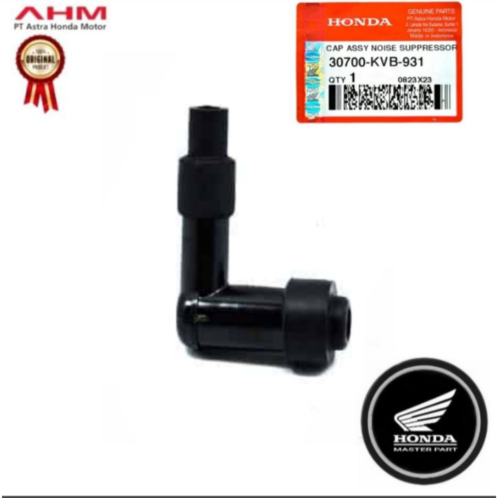 Kepala Busi Honda Vario 110
