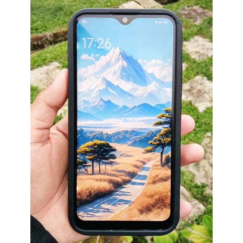 Vivo Y12 Ram 3/32 Second