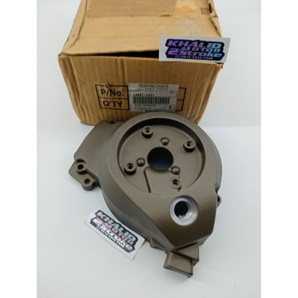 TUTUP COVER BAK MAGNET COVER BAK BLOK MAGNET NINJA 150 NINJA KIS NINJA R NINJA SS NINJA RR NEW NINJA