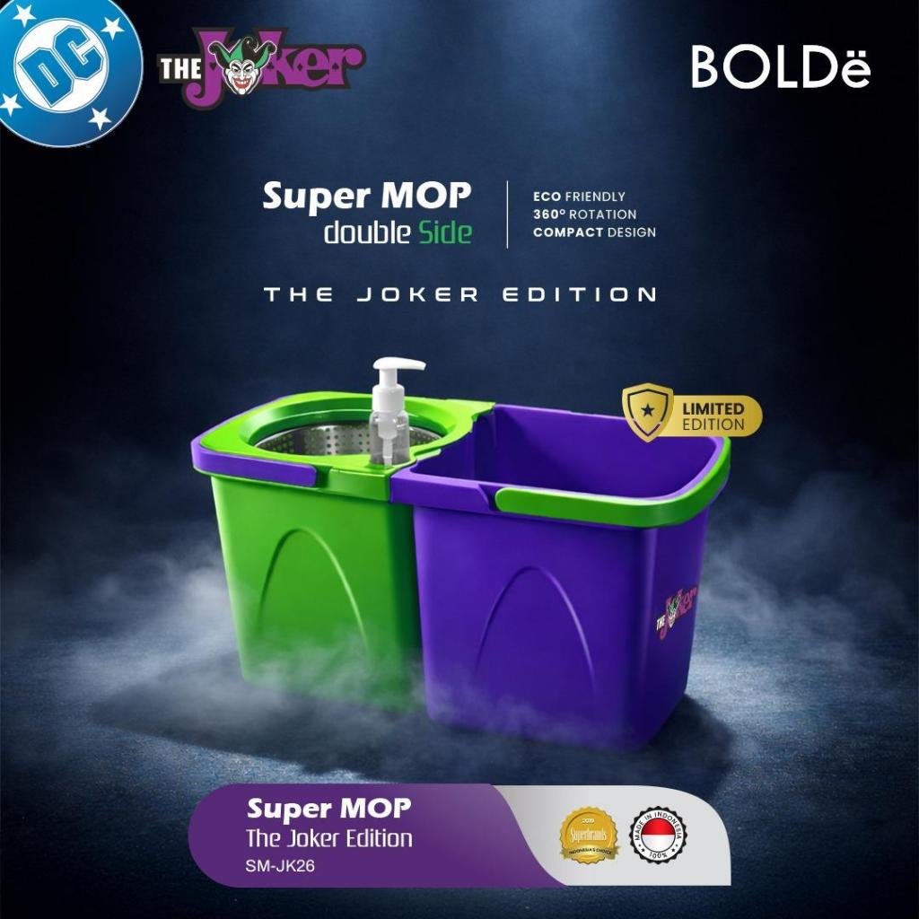 BOLDE Super Mop Double side - Bolde JOKER SERIES - Super Mop BOLDE