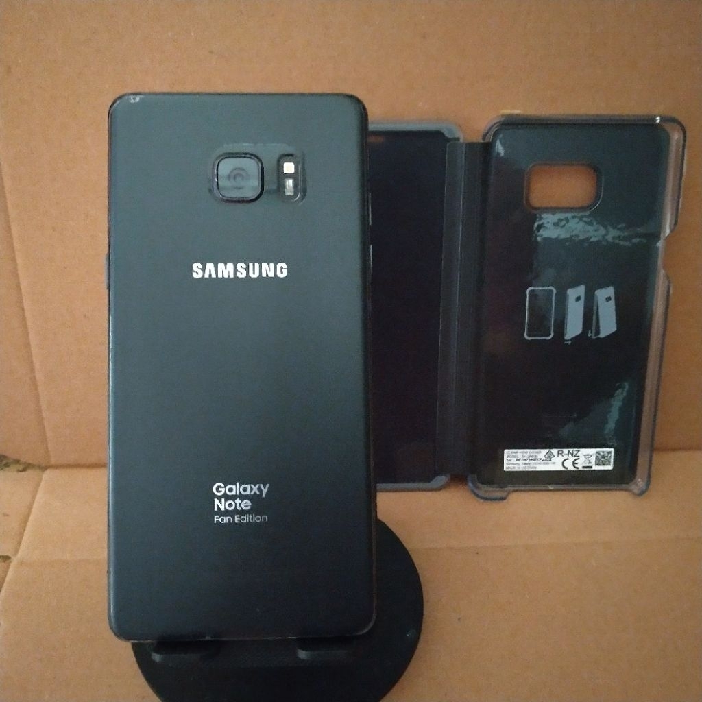 Samsung note fun edition FE second mulus