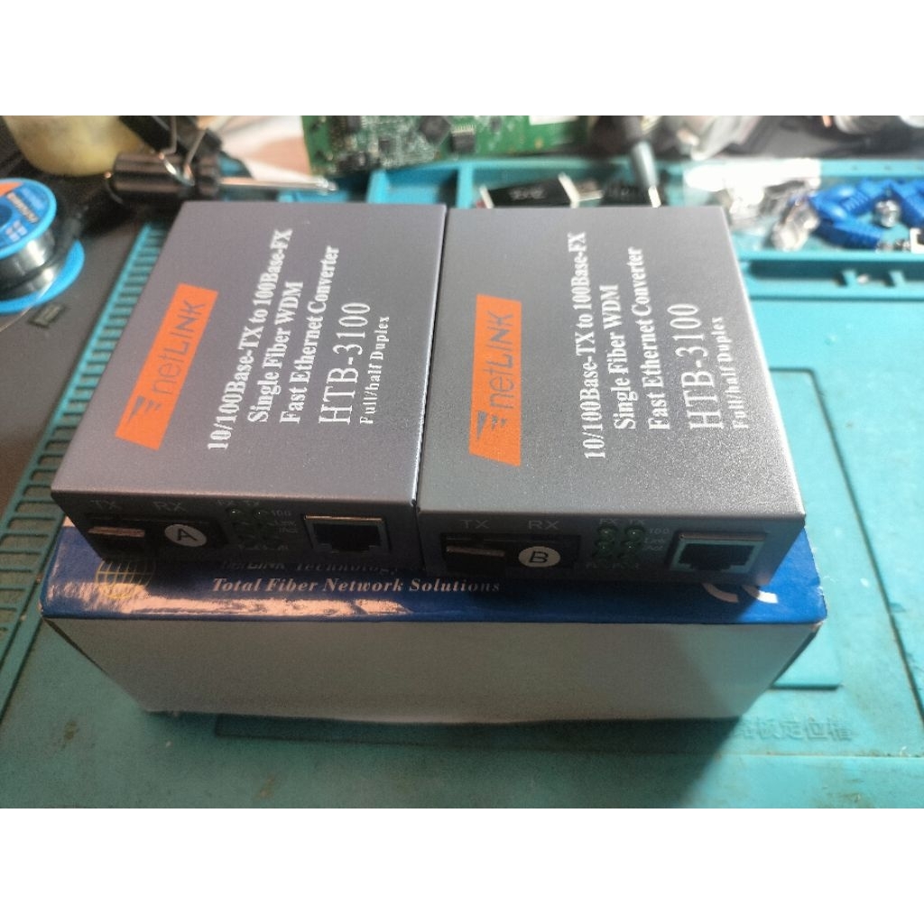 Netlink HTB-3100 - Bekas