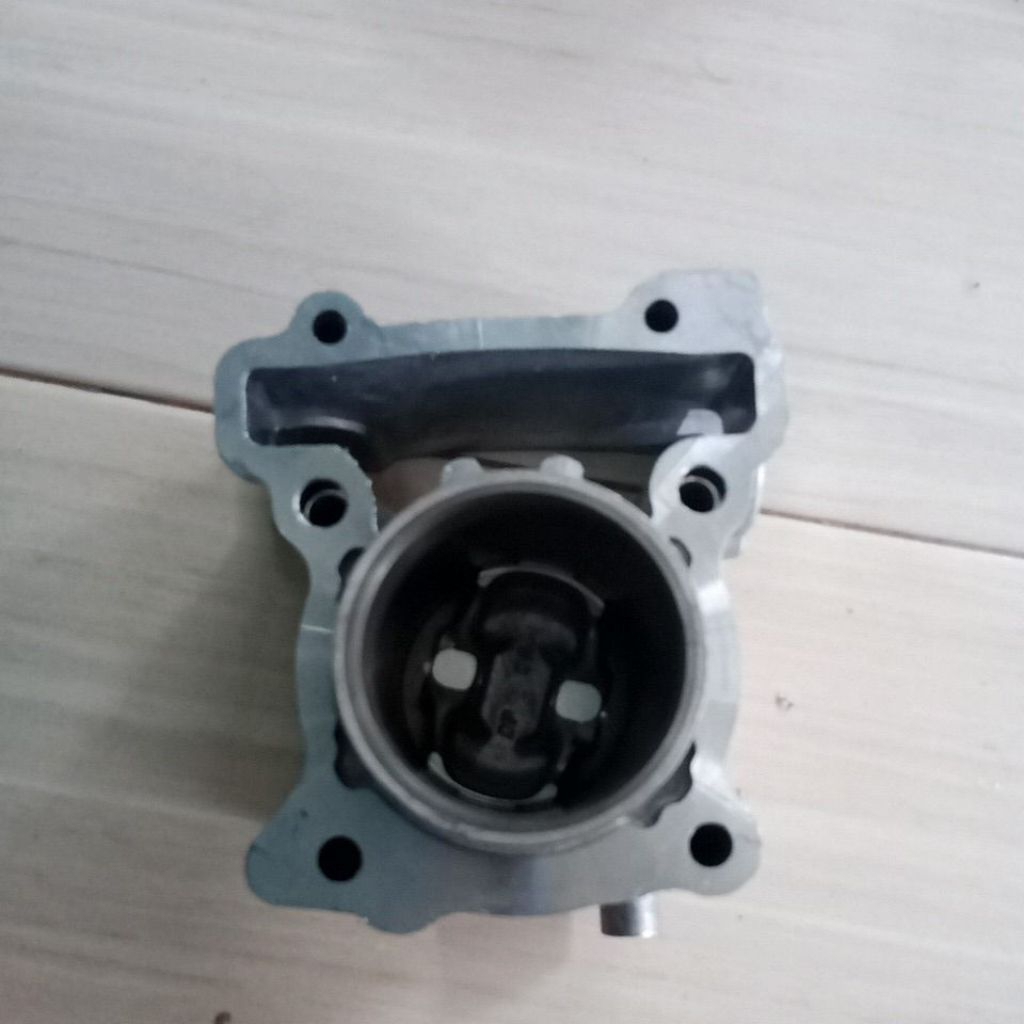 boring blok seher Yamaha NMAX original copotan motor