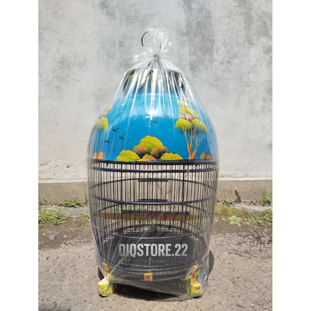 SANGKAR BURUNG PERKUTUT TERMURAH