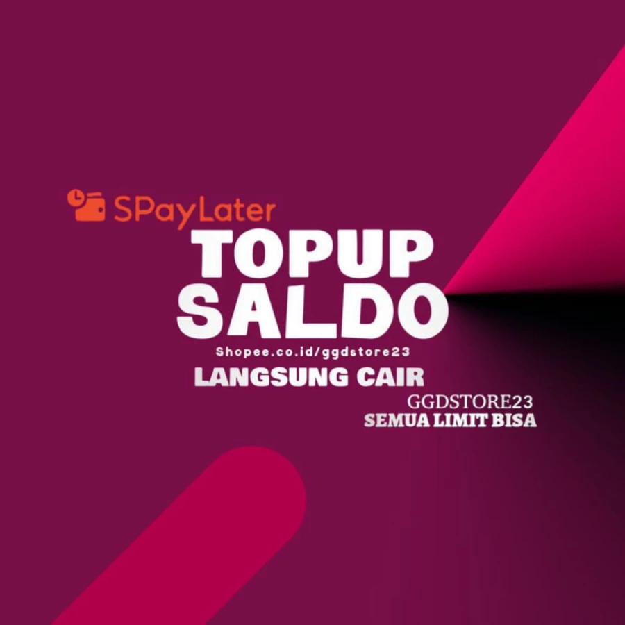 dana shampo Zinc saldo (per top up sachet)