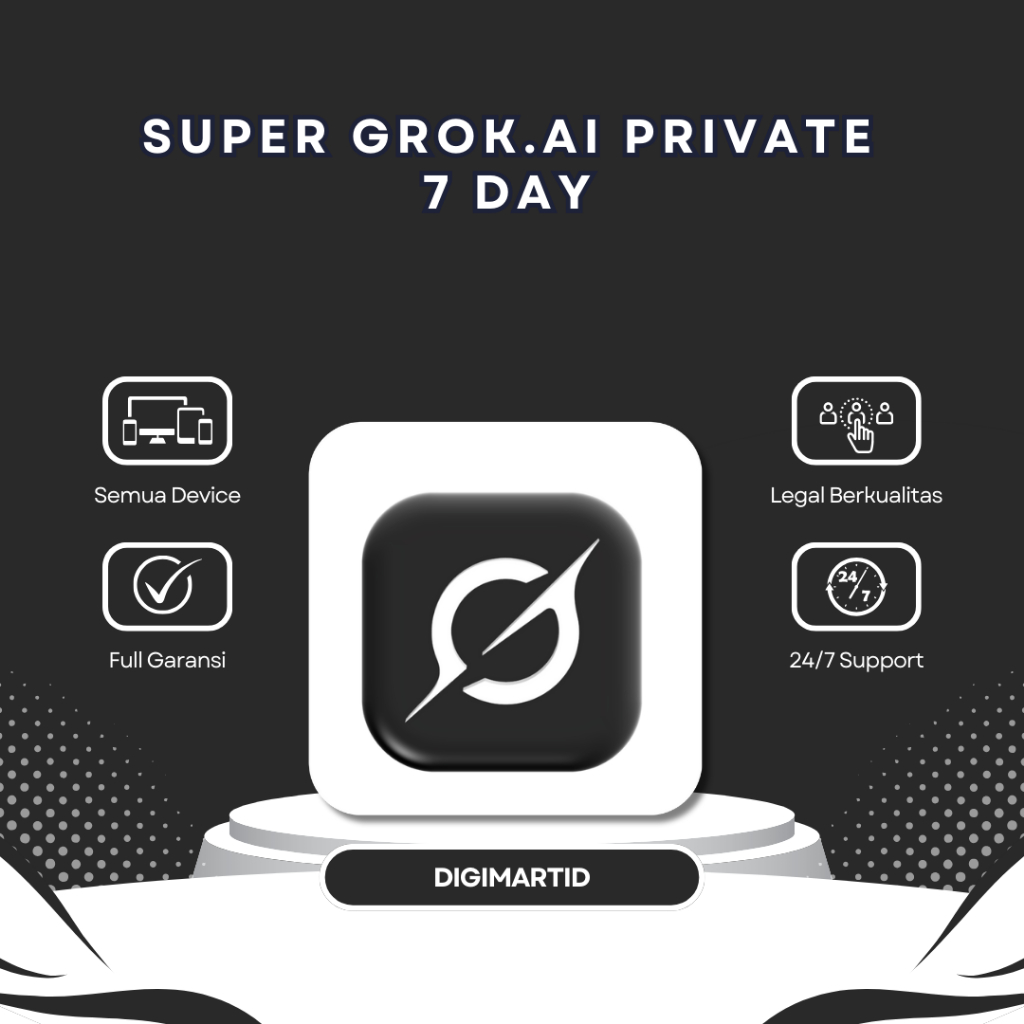 SUPER GROK AI  private
