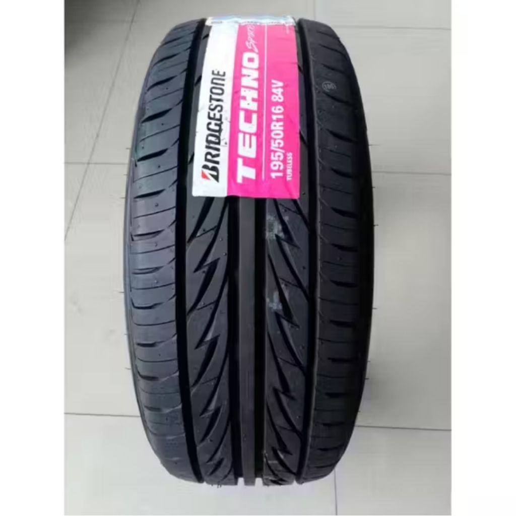 Ban Mobil Bridgestone Techno Sport 195/50 R16