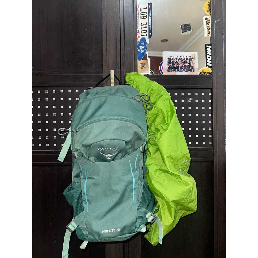 osprey hikelite 26