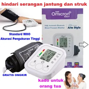 omicron tensimeter digital