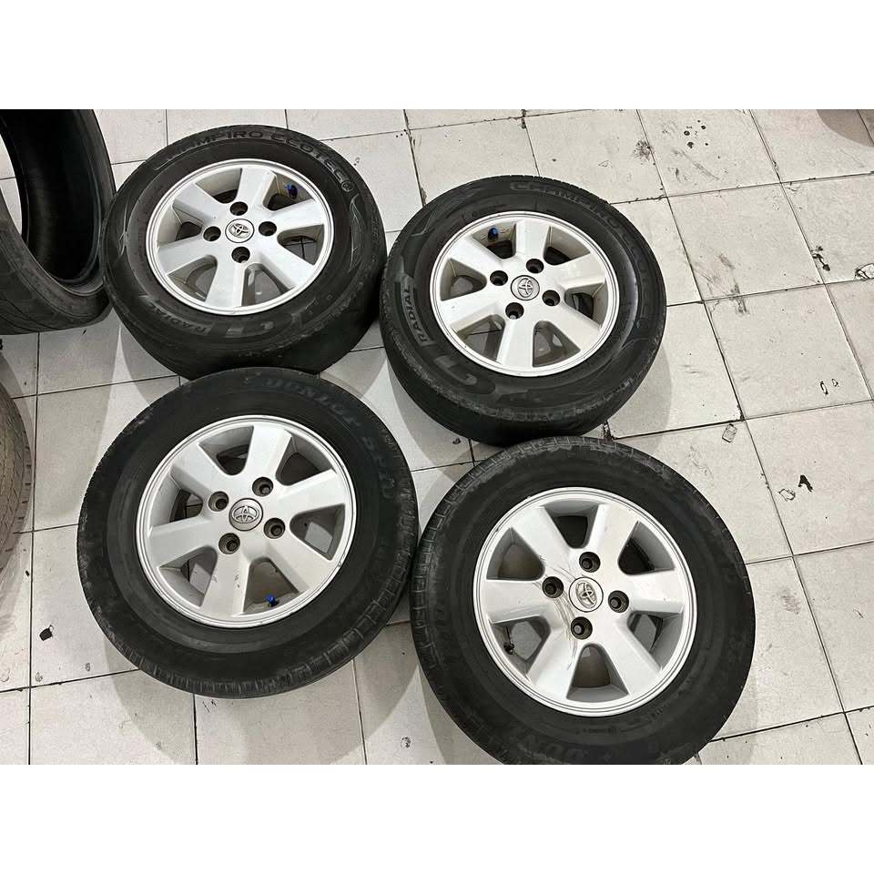 Velg Copotan Avanza Ring 14 Sama Ban Bisa TT