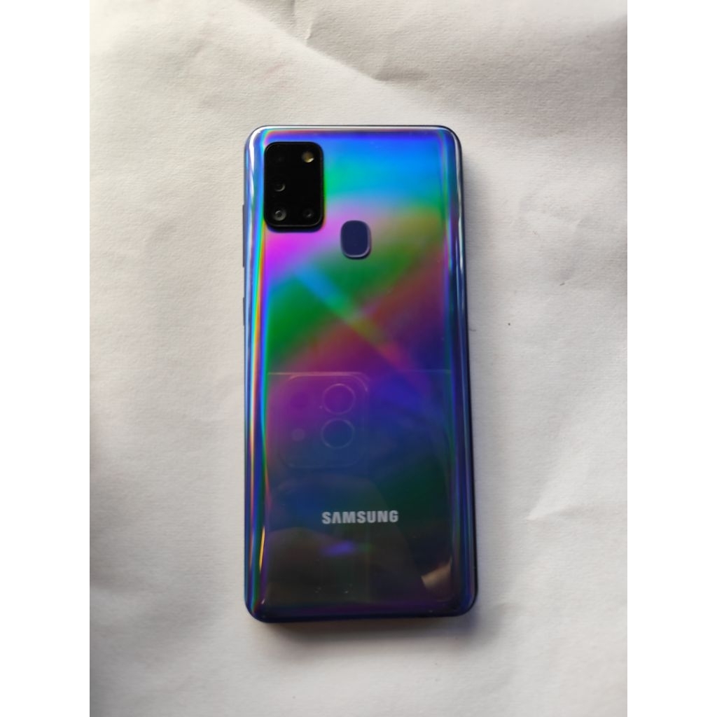 samsung a21s Ram 3/32Gb
