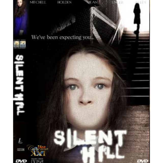 Kaset Film DVD Movie  Barat : Silent Hill (2006)