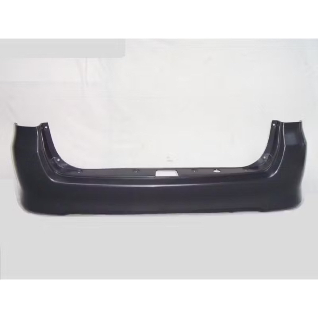 BUMPER BEMPER BELAKANG AVANZA VVTI 2004 2005 2006 2007 2008 2009 2010 2011 kondisi baru warna dasar 