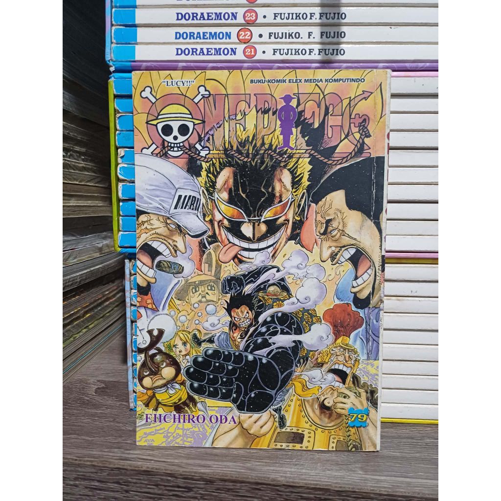 Komik One Piece 79 Mulus
