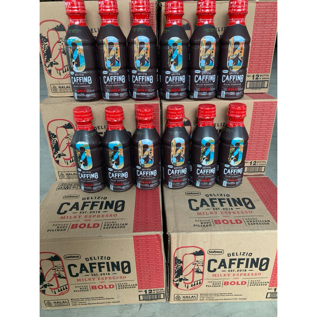 Delizio Caffino