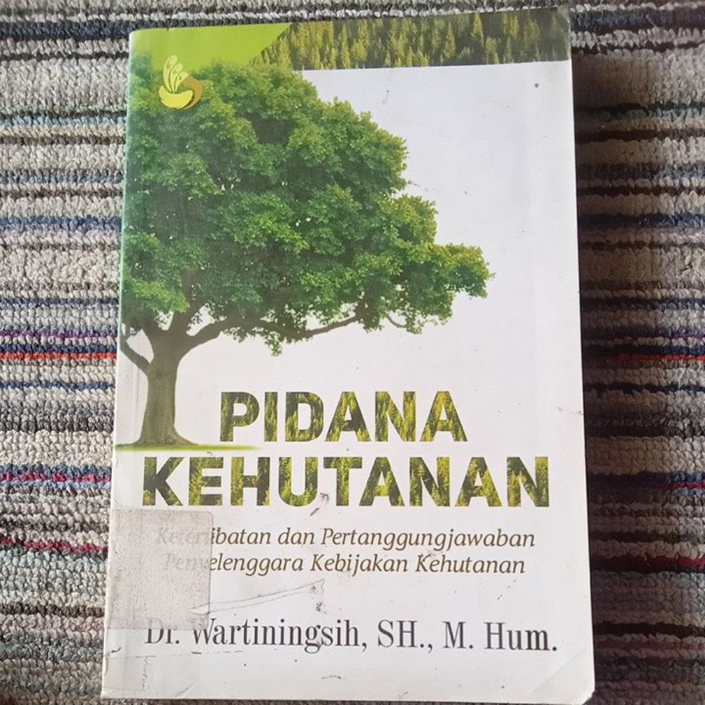 pidana kehutanan