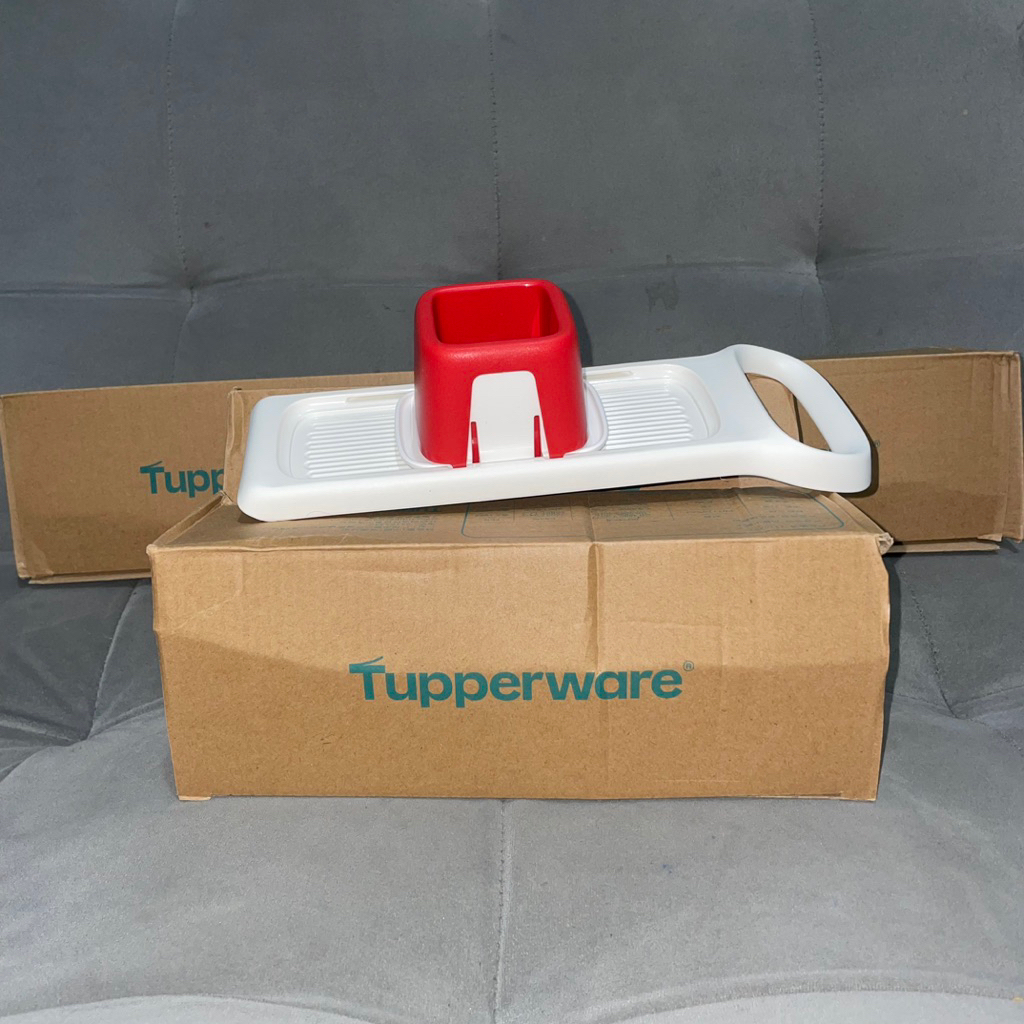 Speedy Mando TUPPERWARE (alat pengiris bawang TUPPERWARE)