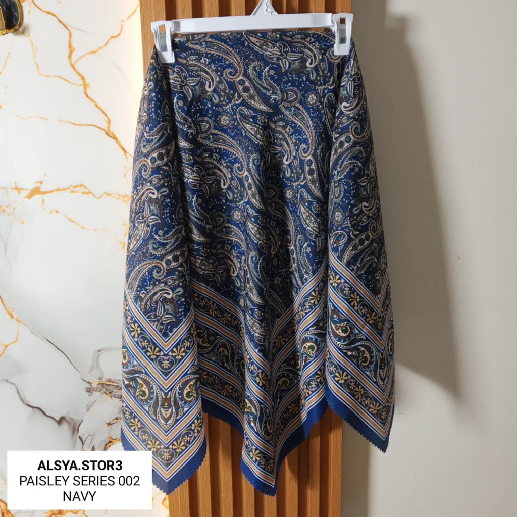 Hijab Segi Empat motif Turki/Jilbab Segi Empat Motif Turki/Kerudung Segi Empat Motif Turki