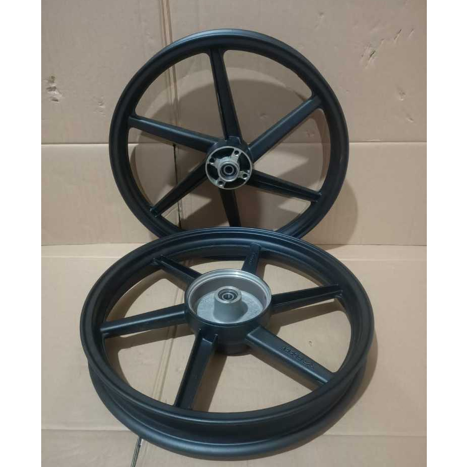 Velg racing tapak lebar VROSSI Sprint Ring 18 Yamaha RX King