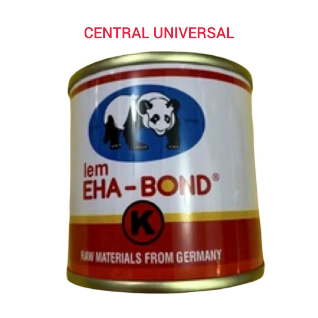 Lem eha bond / lem panda / lem sepatu / lem serbaguna / lem sol sepatu