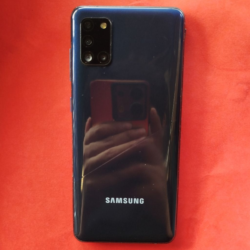 Samsung A31 Ram 8/128 Original