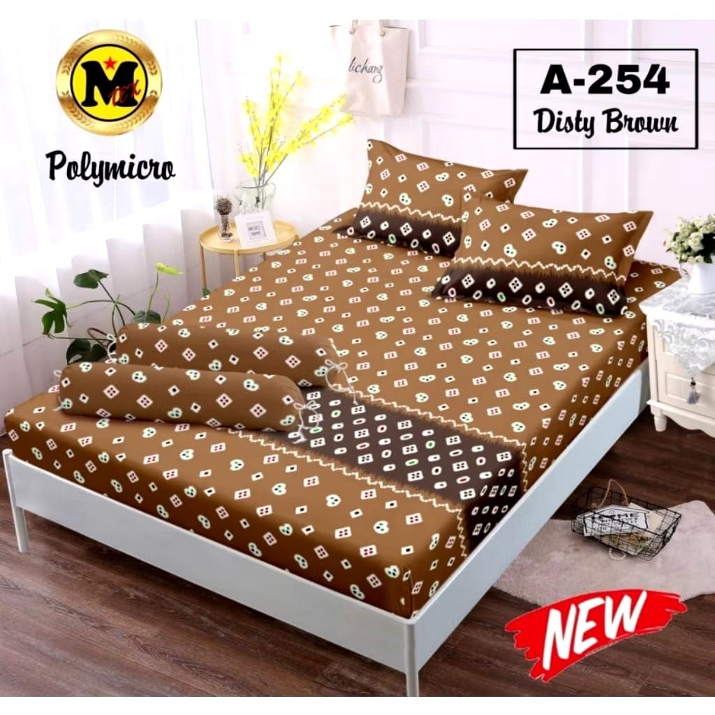 sprei jumputan batik solo jogja sprei 120 sprei 160 sprei 180