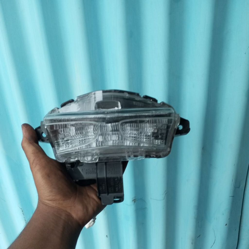 stoplamp lampu belakang yamaha aerox 155 original copotan
