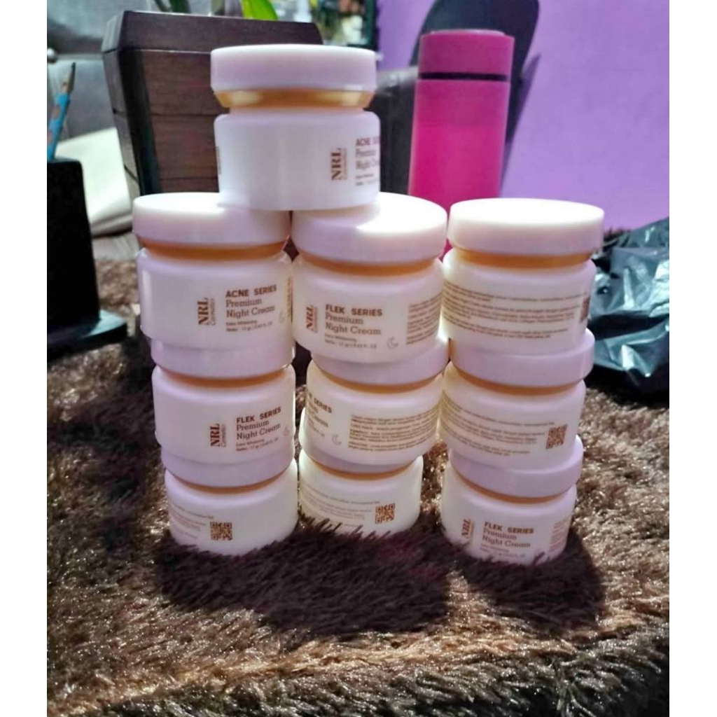 CREAM NRL MALAM ECER