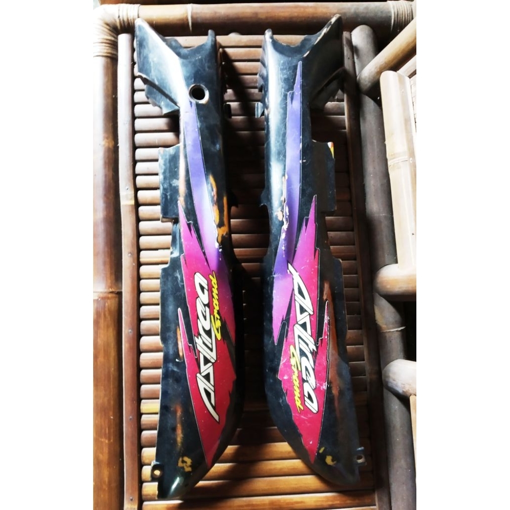 BODY BELAKANG HONDA  ASTREA GRAND SABIT ORIGINAL