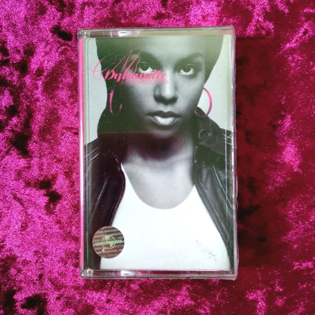 Kaset Ms Dynamite - Judgement Days (Segel)