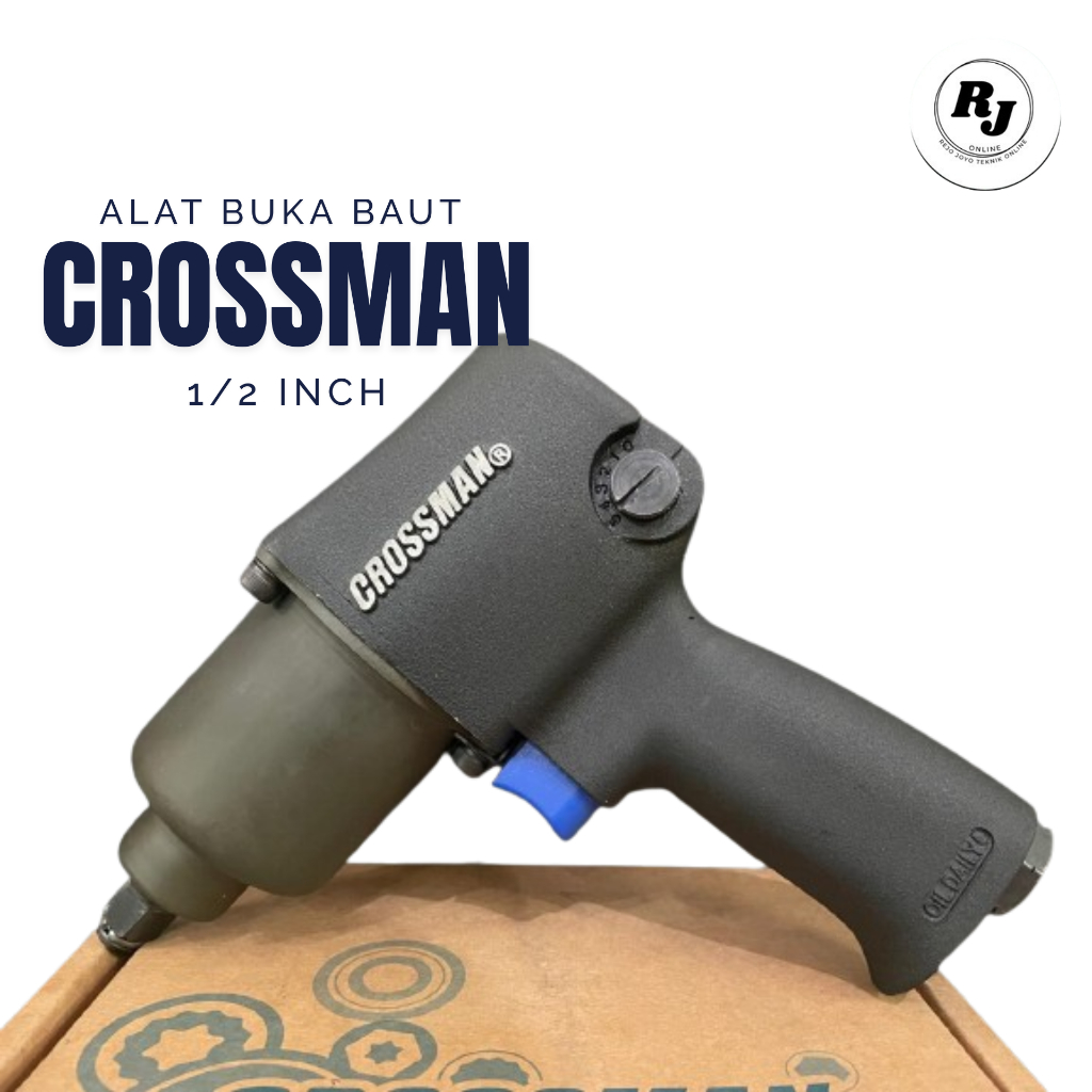 Alat Buka Baut CROSSMAN - AIR IMPACT WRENCHAlat Buka Baut 12 Inch