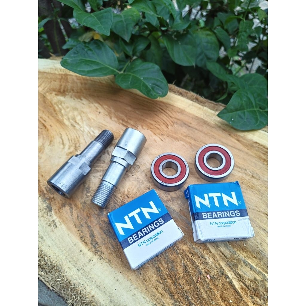 Baut Sambungan As Roda Belakang Mio,fino,xride Pnp Arm Vario Skywave