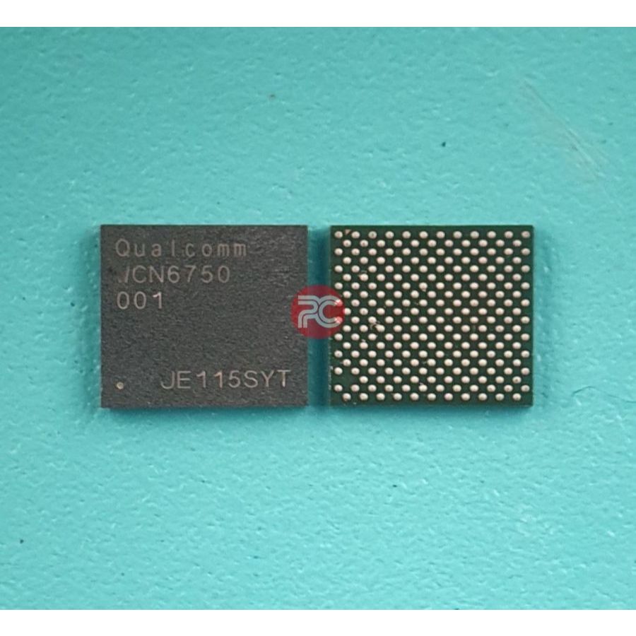 IC Wifi WCN6750 001 Samsung A73 5G Org Tested