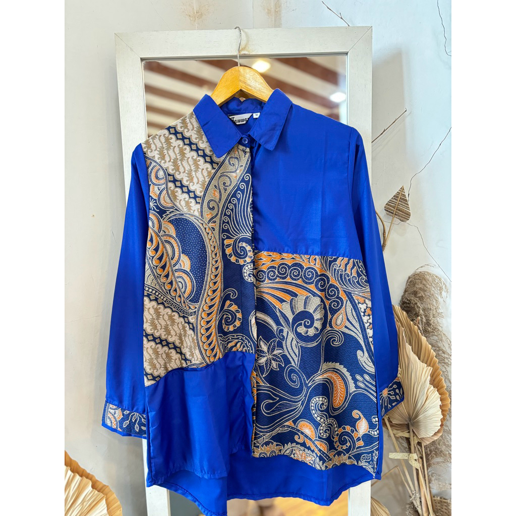 Tunik Batik Kayla