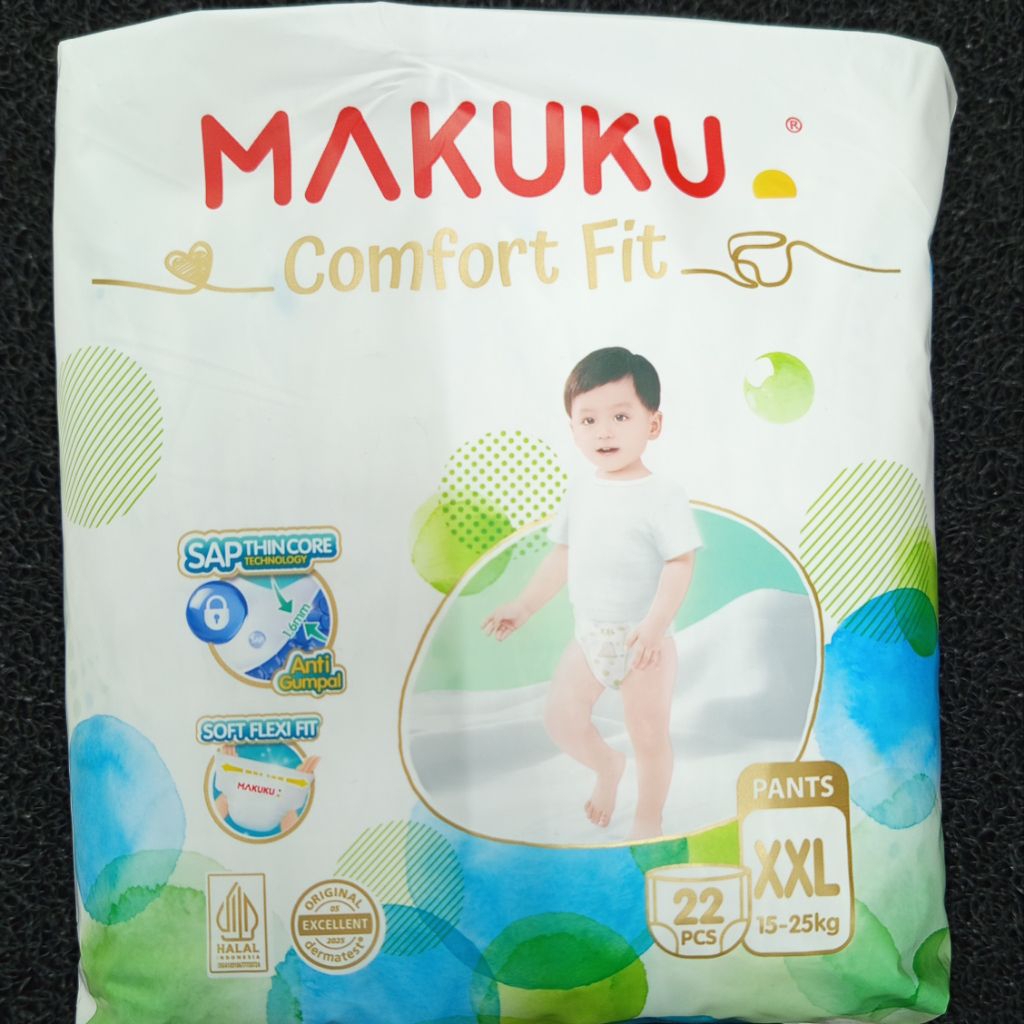 makuku comfort fit pants XXL22