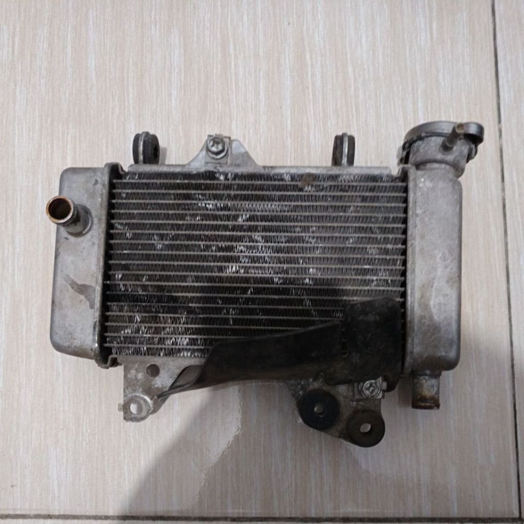 Radiator mx king original