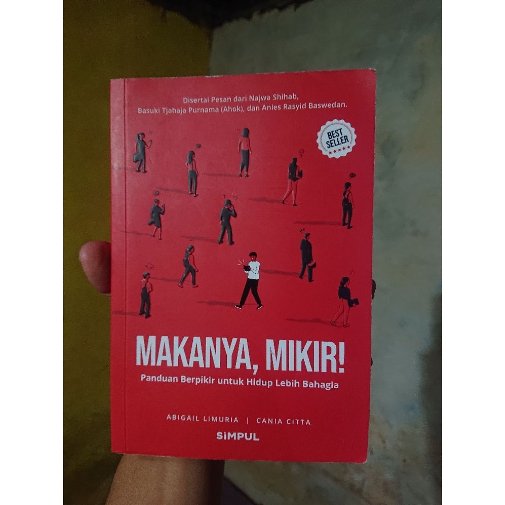 MakanyaMikir(prelove)