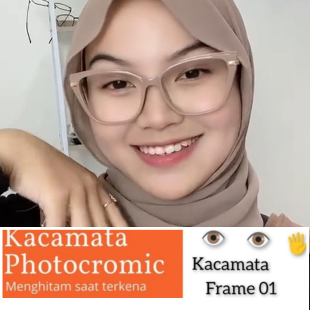 KACAMATA CAT EYYE KACAMATA MINUS KACAMATA TREND FRAME 9017