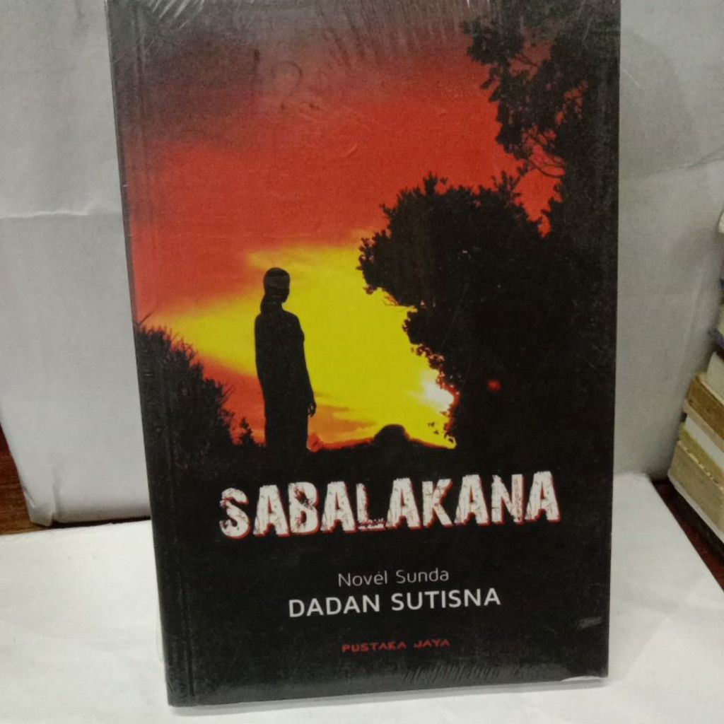 Novel Sunda SABALAKANA, Dadan Sutisna