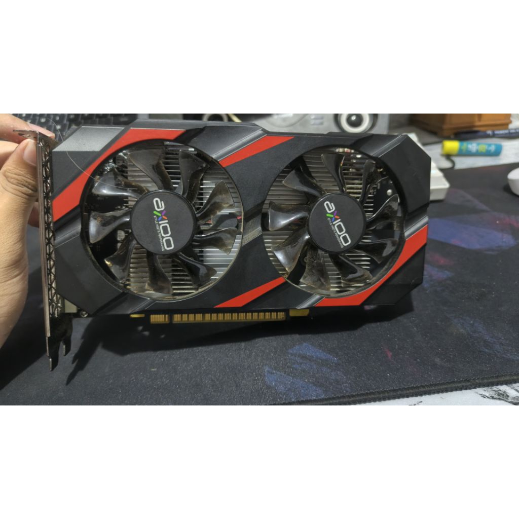 VGA GTX 1650 4GB GDDR6