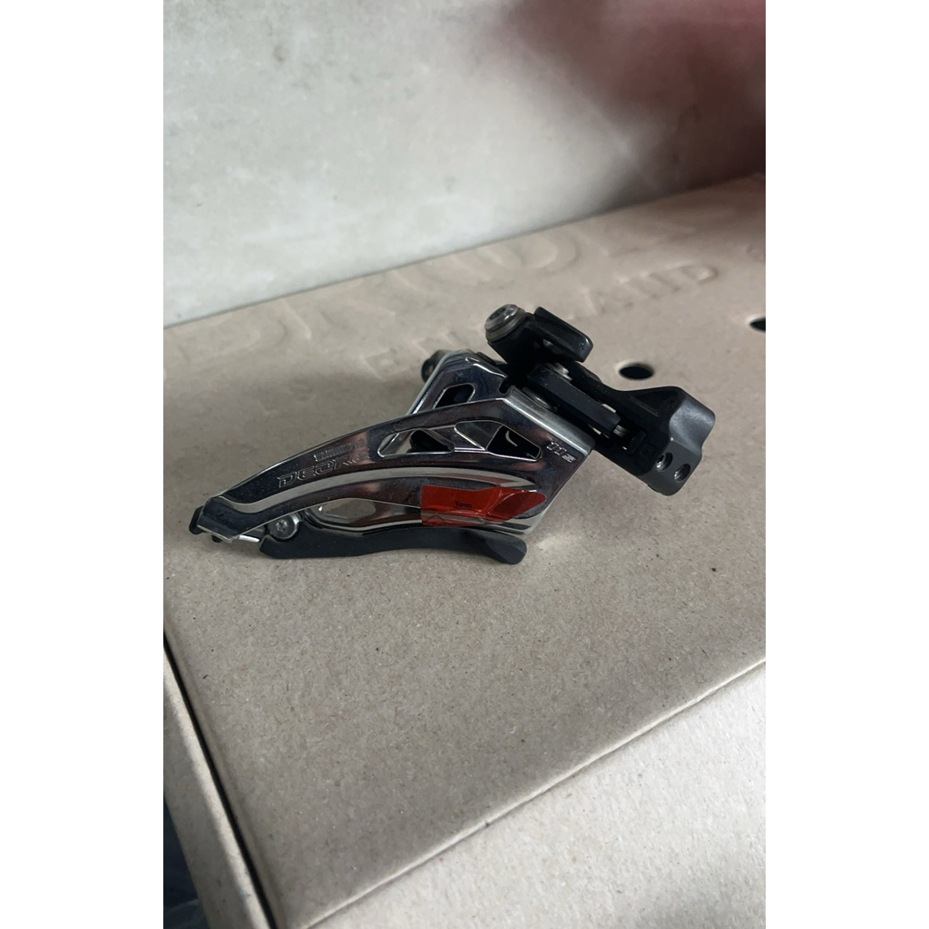 FD Shimano Deore M5100 – Front Derailleur