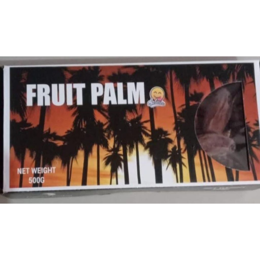 Fruit Palm