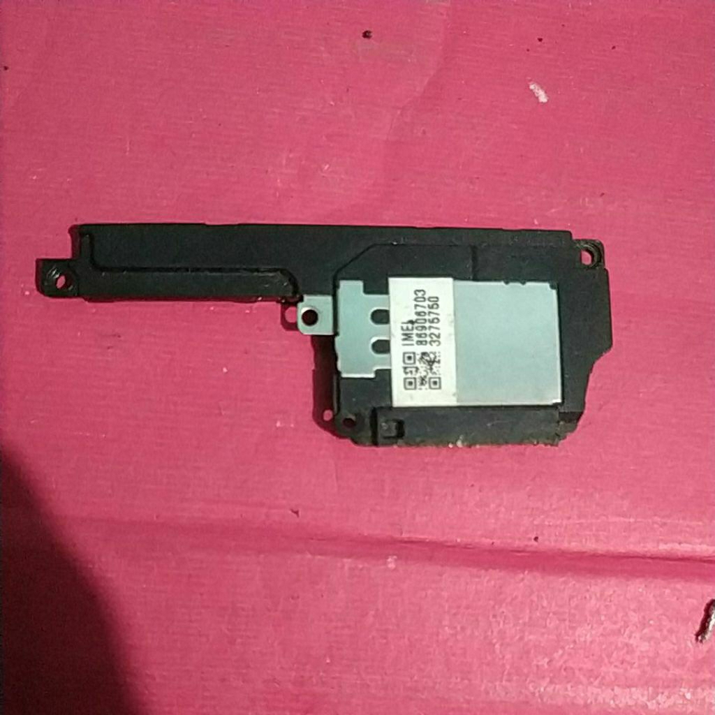 Buzzer bekas Xiaomi Mi 6x / Redmi Mi A2